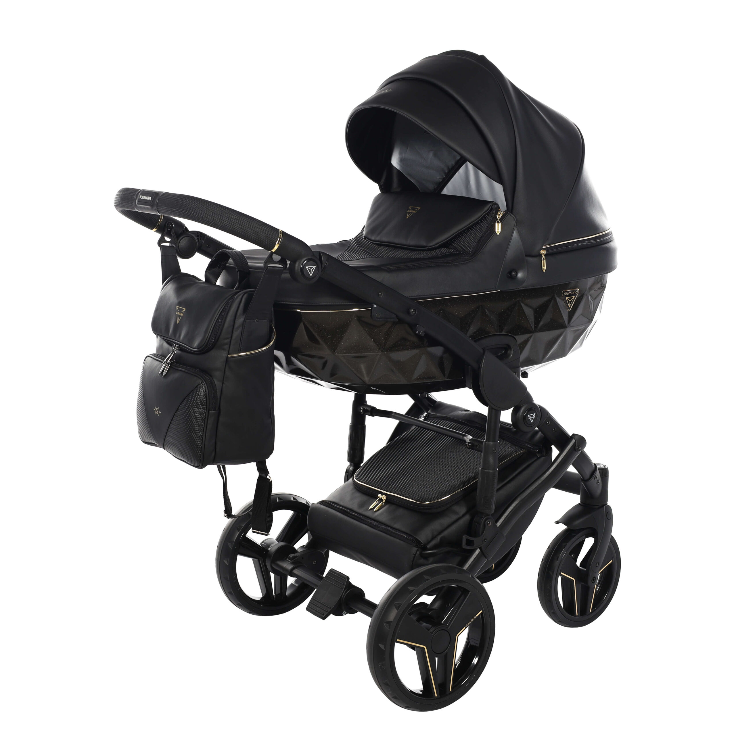 Junama S CLASS black Junama S CLASS black