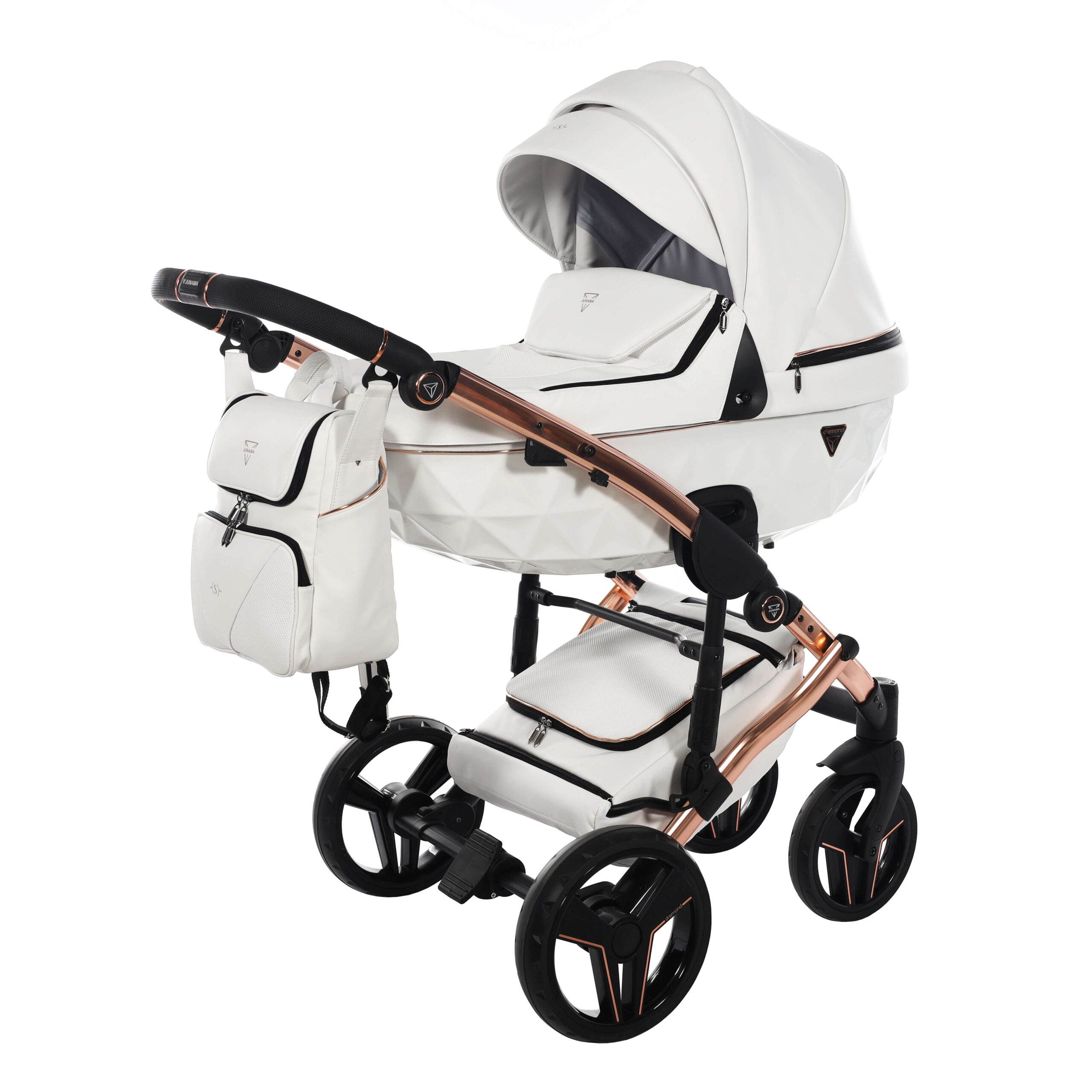 Junama S CLASS white Junama S CLASS white