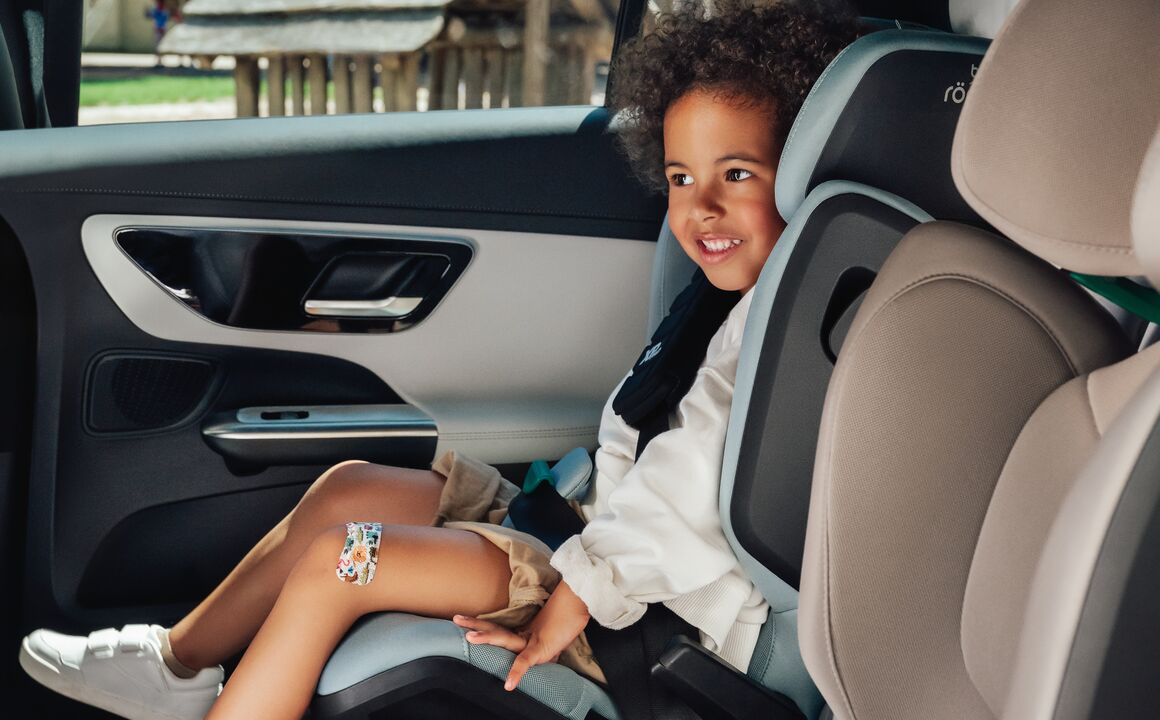 KIDFIX PRO BADANIA NAD KOMFORTEM