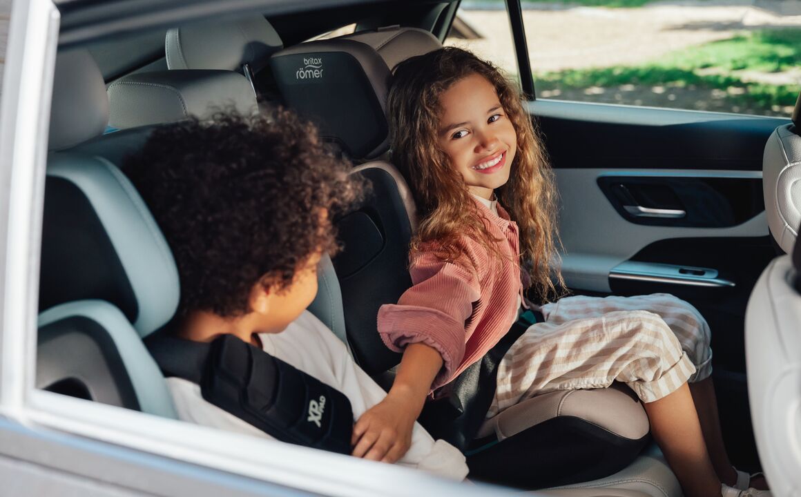 Britax Romer Kidfix Pro 100-150 cm i-Size - komfortowy fotelik dla starszego dziecka