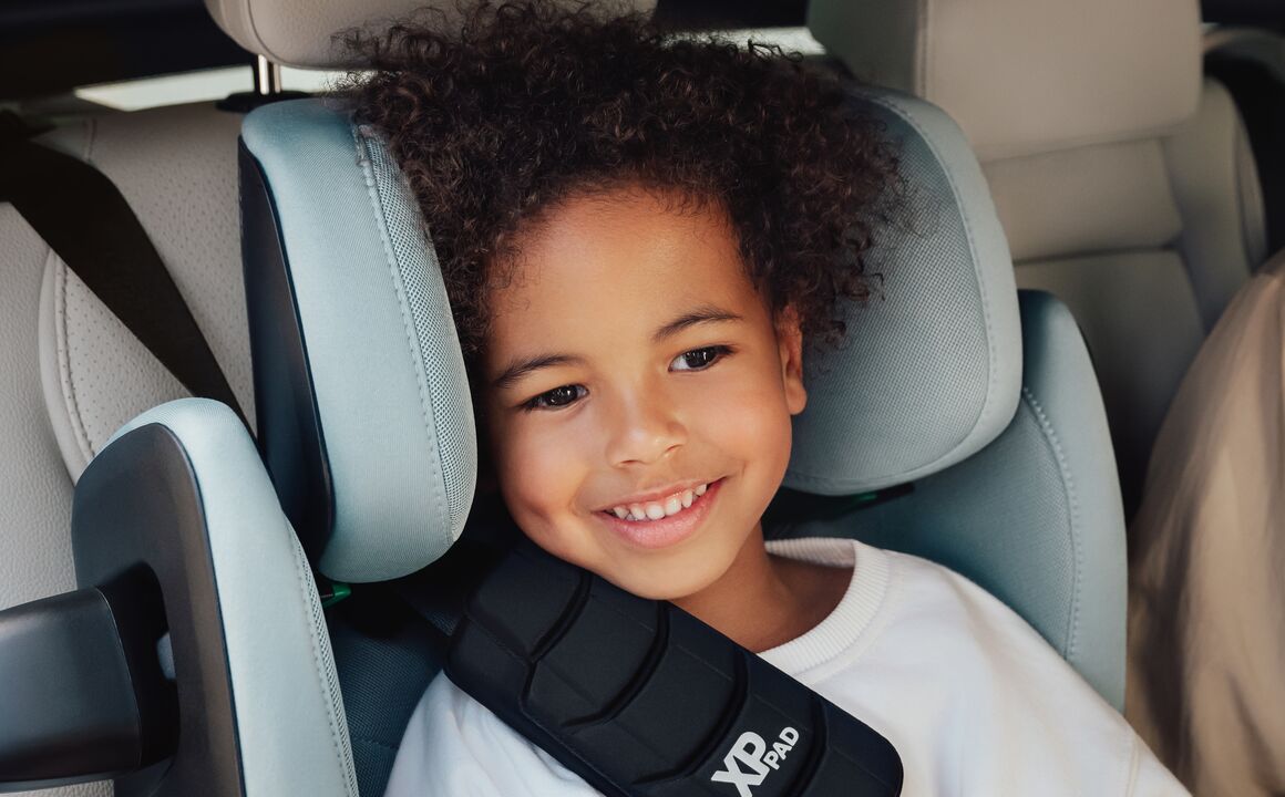 KIDFIX PRO WYGODNY OCHRONNY ZAGŁOWEK