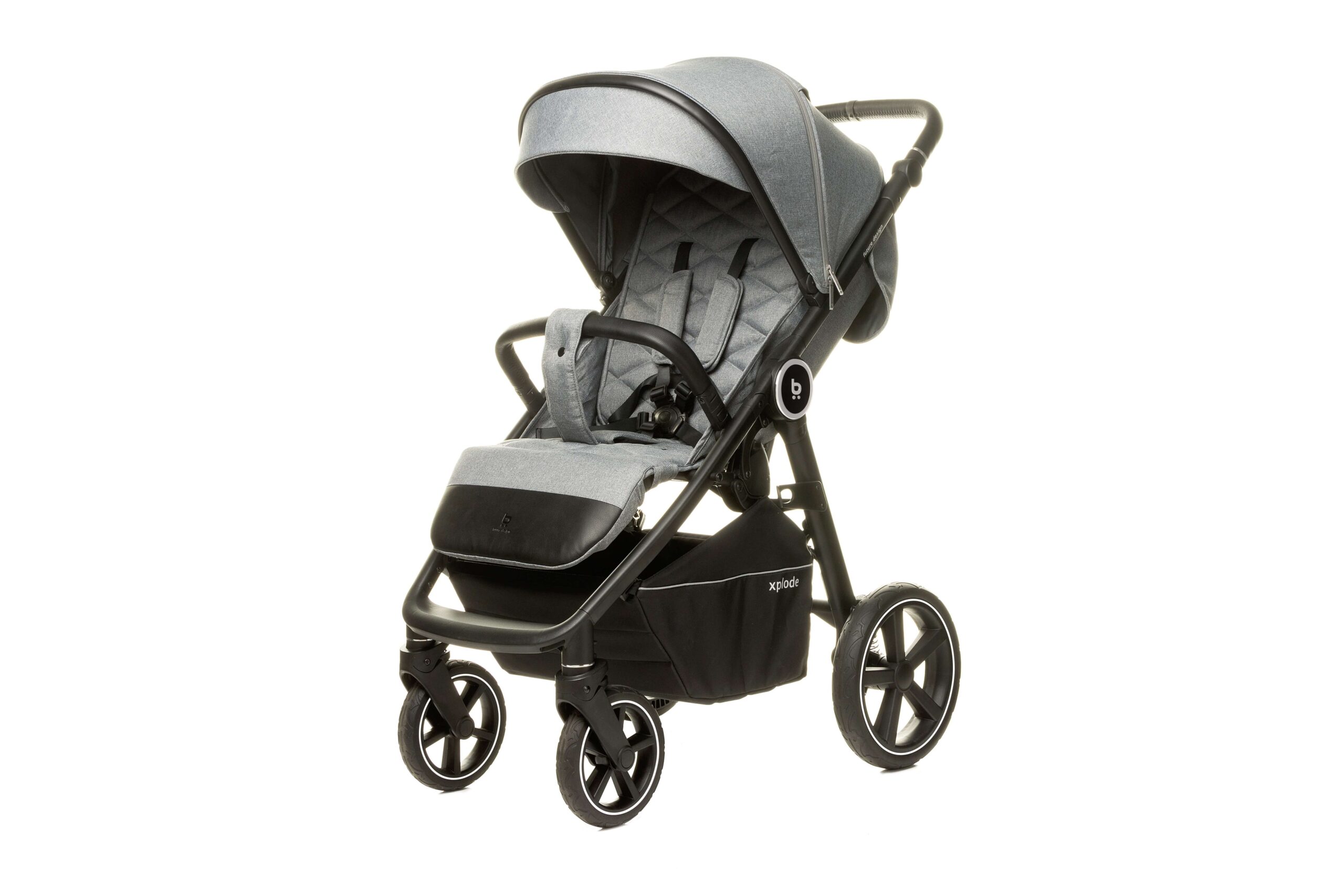 XPLODE Seal Grey