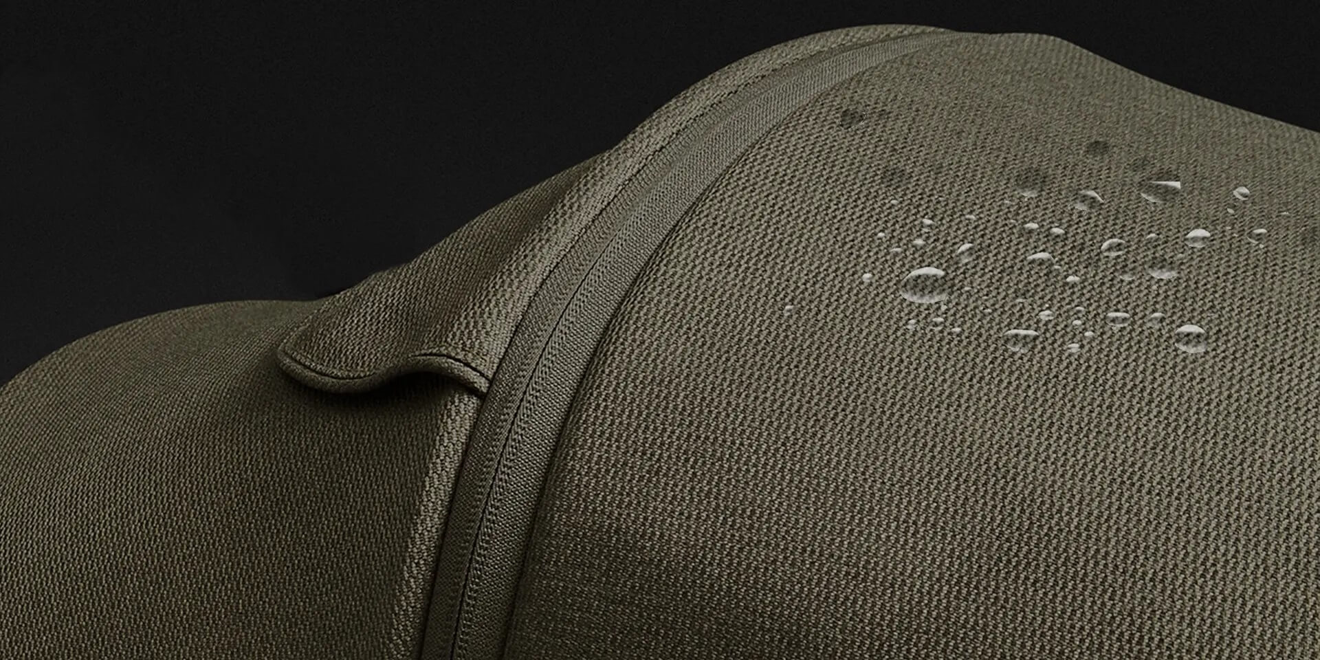 Xplode CHROME tkanina hydrofobowa