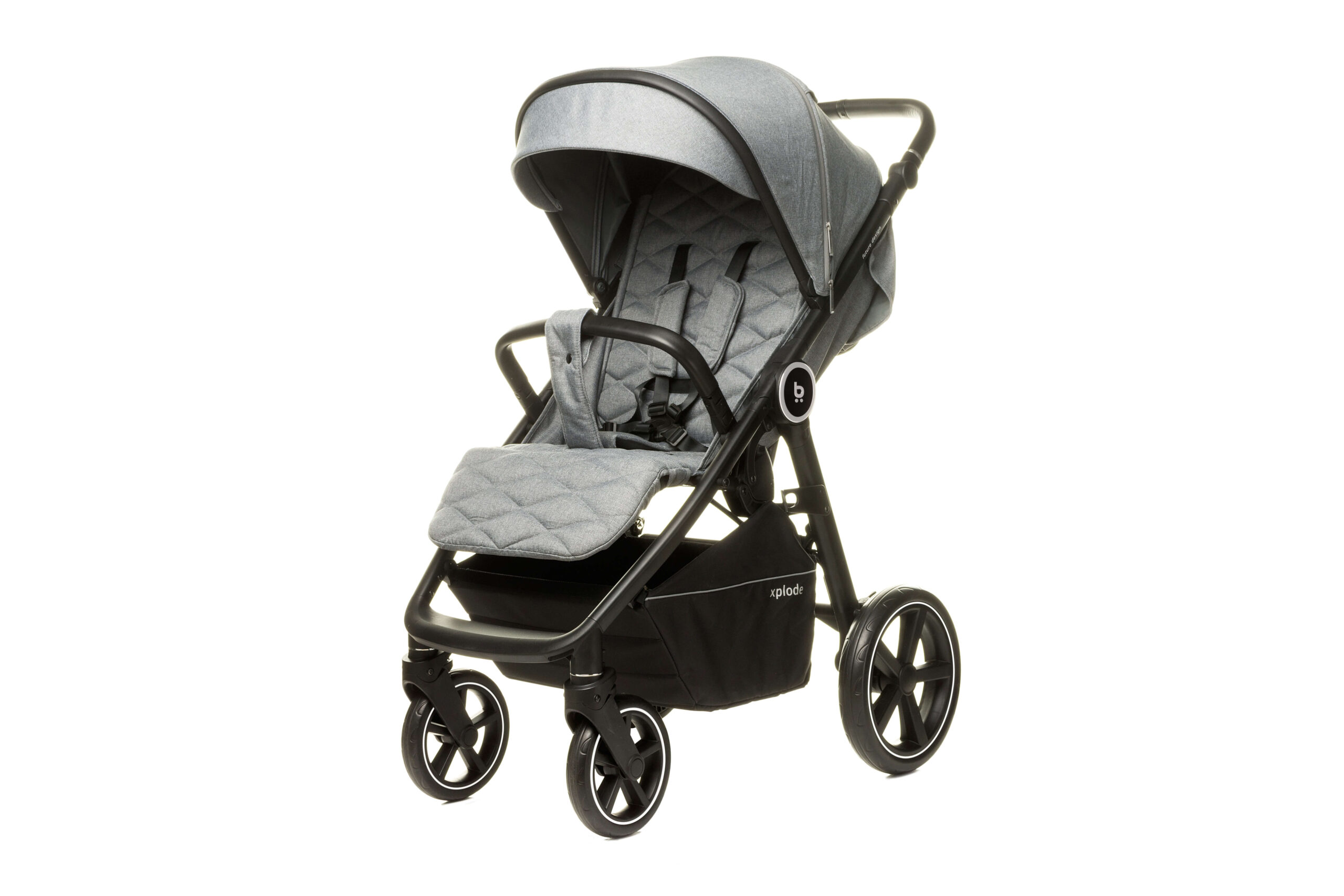 xplode lite seal grey