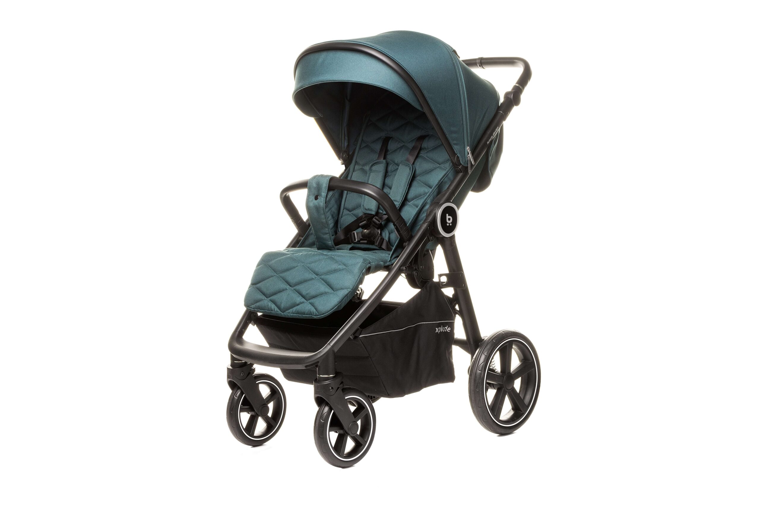 xplode lite teal green