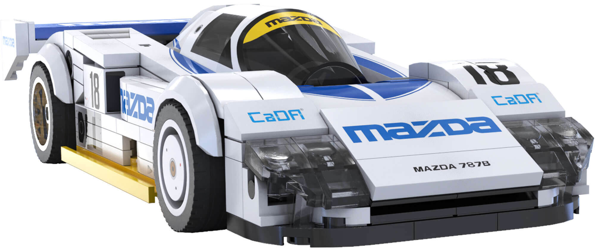 CaDA Mazda 787B CaDA Mazda 787B