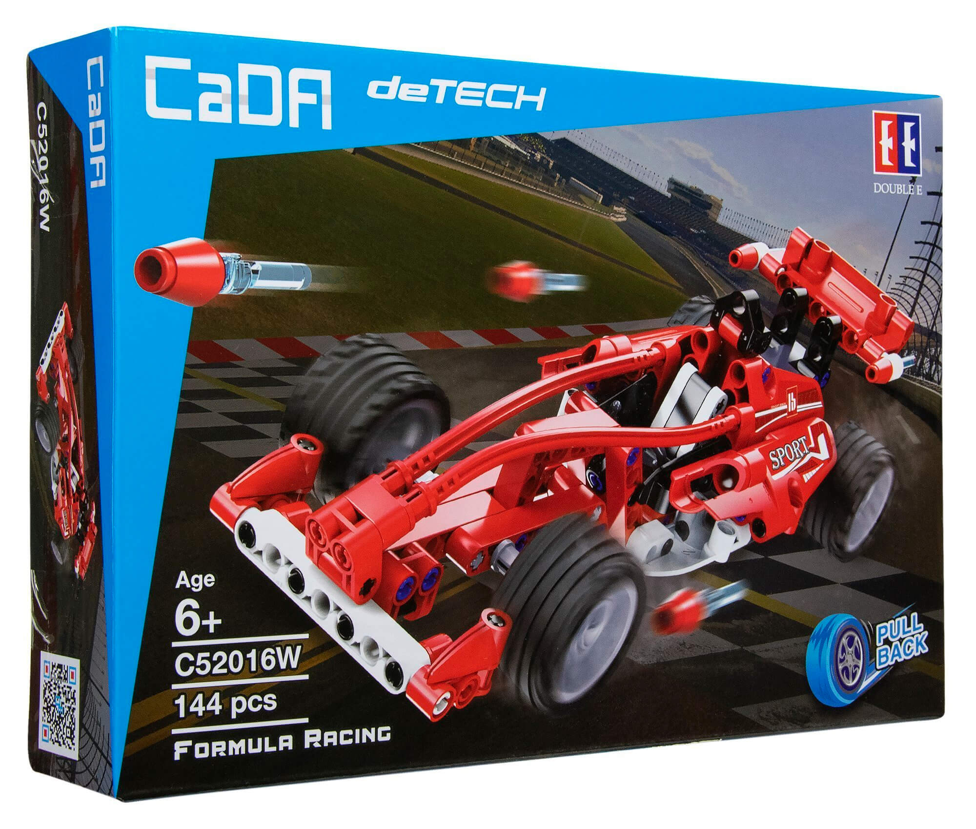 CaDA Wyscigowka Formula Racing