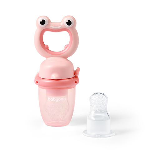 Gryzak do podawania pokarmow frog