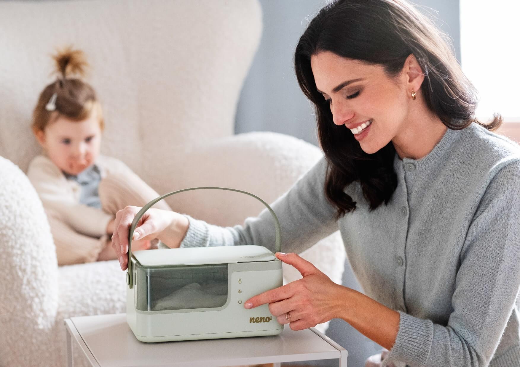 Intuicyjna prosta obsluga