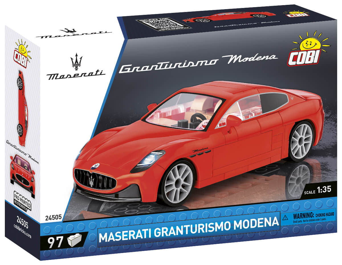 Maserati Granturismo Modena 24505 Maserati Granturismo Modena 24505