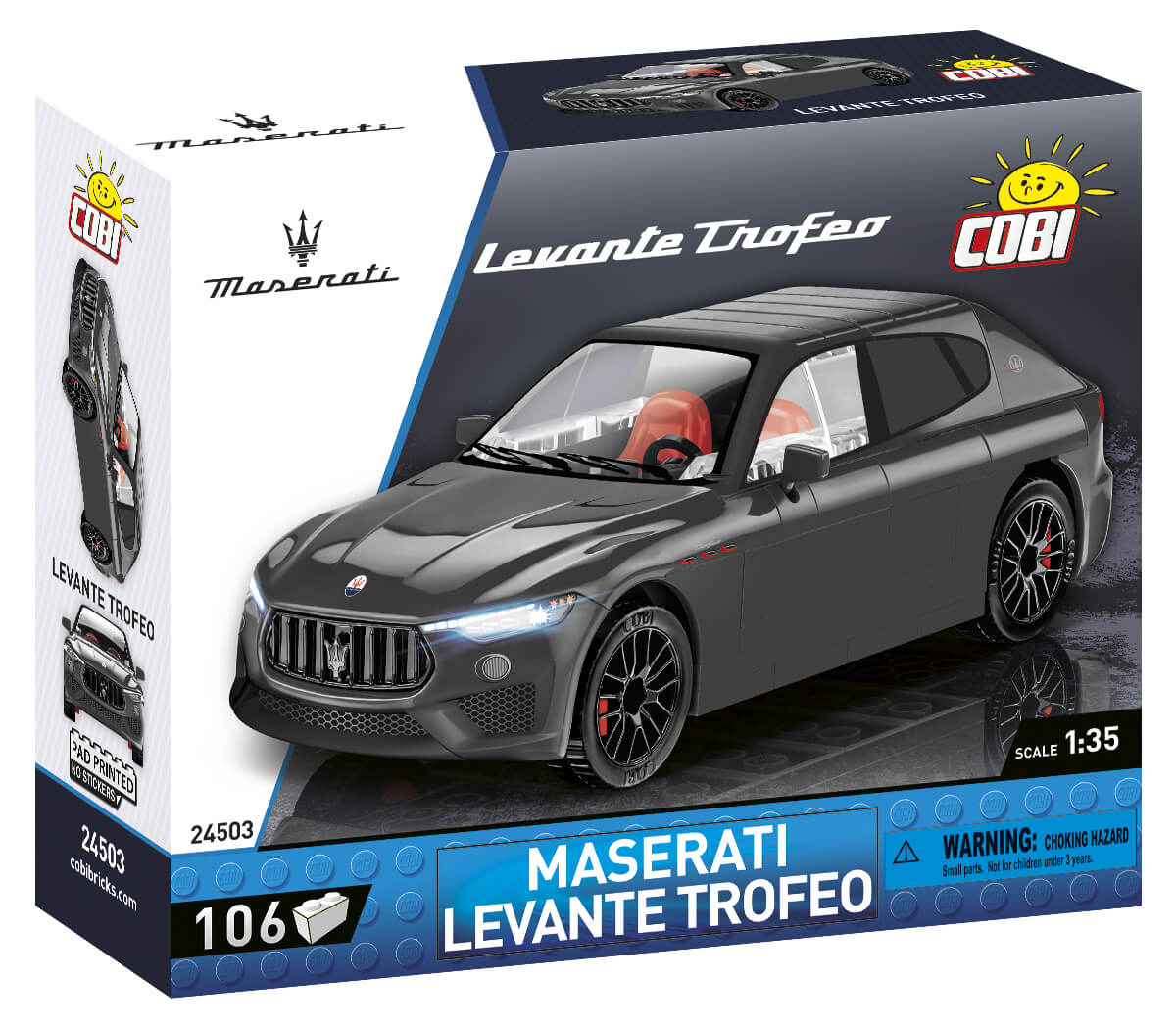 Maserati Lavante Trofeo Maserati Lavante Trofeo