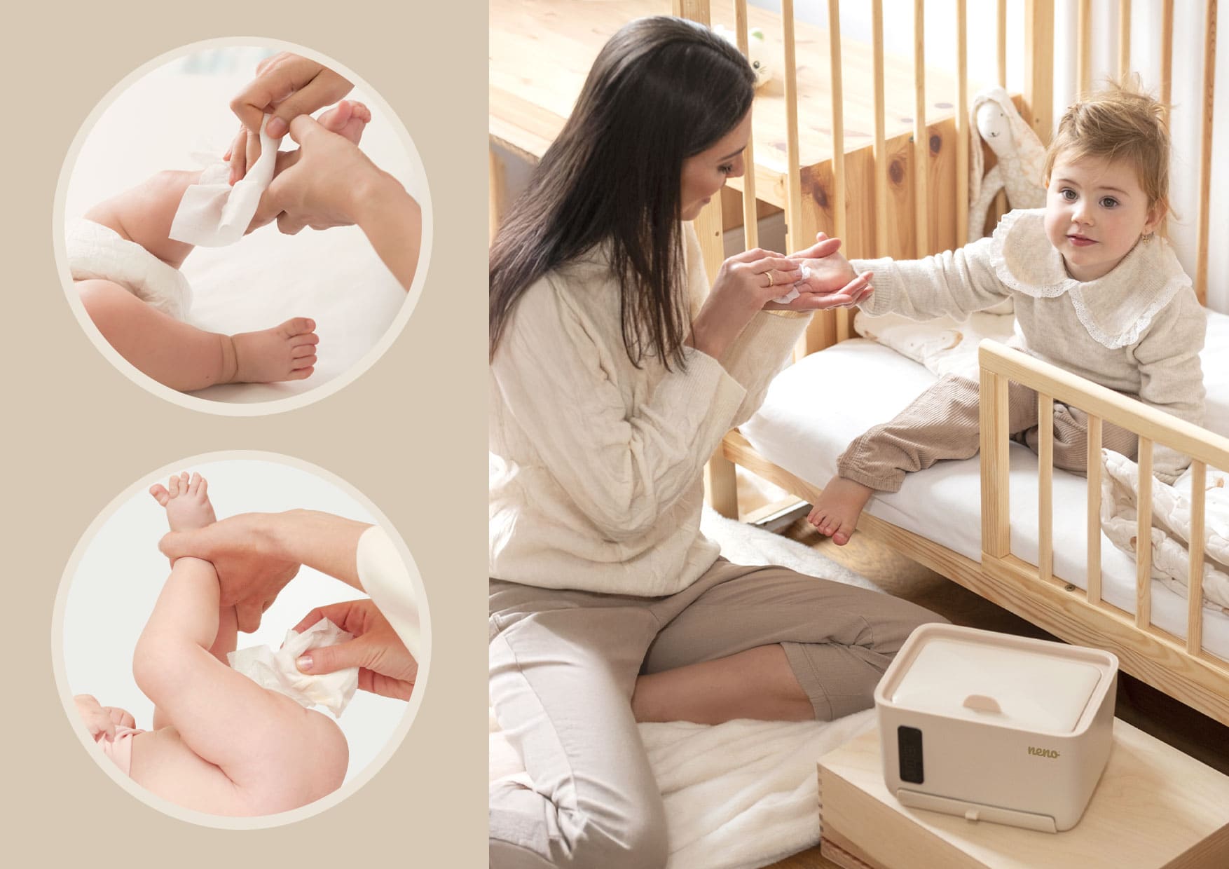 Neno Calme ochrona przed wysychaniem