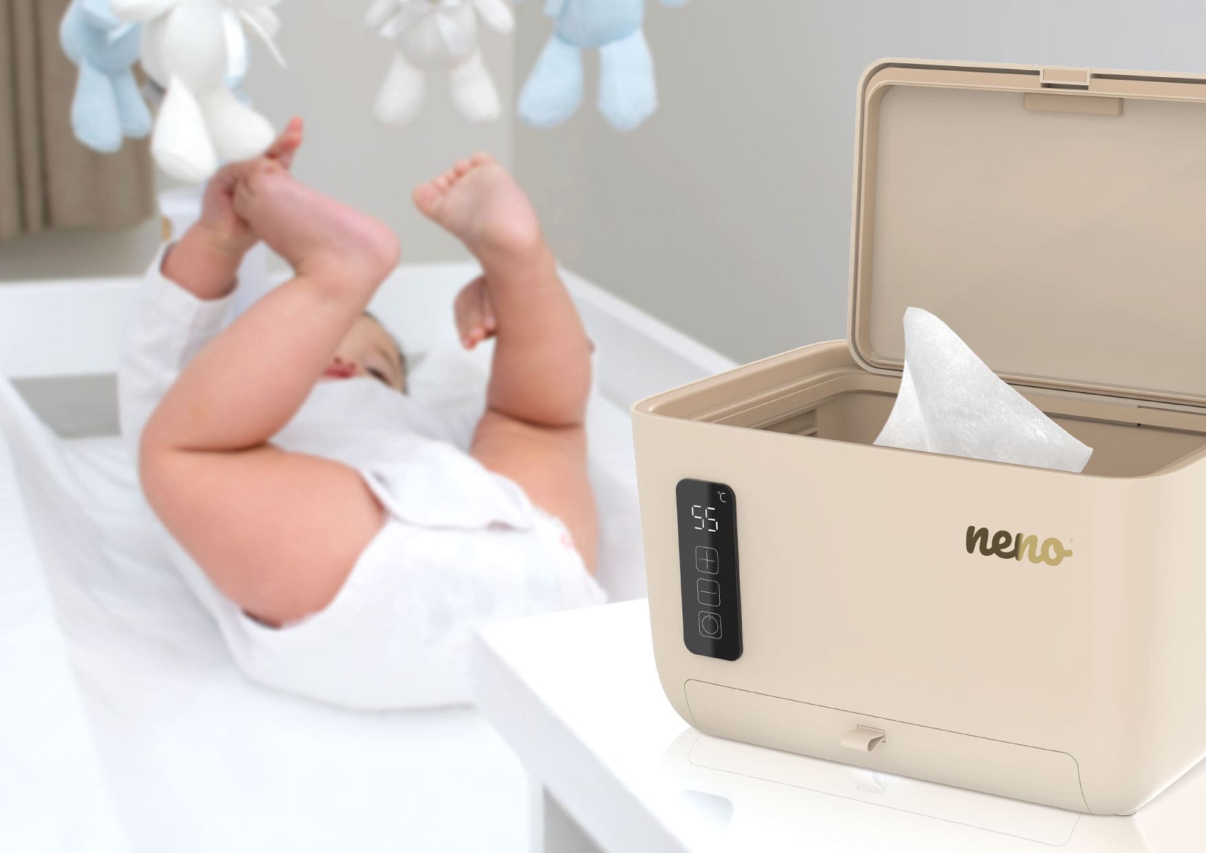 Neno Calme szybkie podgrzewanie