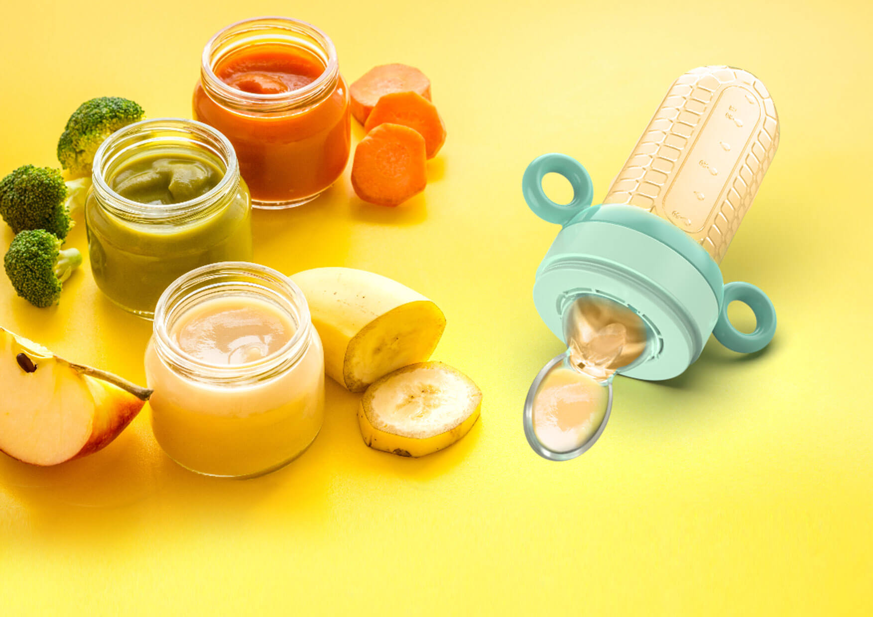 Neno Gusto pojemnik z miarka