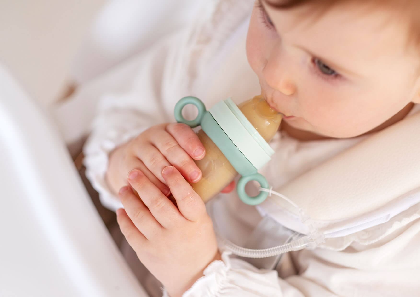 Neno Gusto samodzielna nauka jedzenia