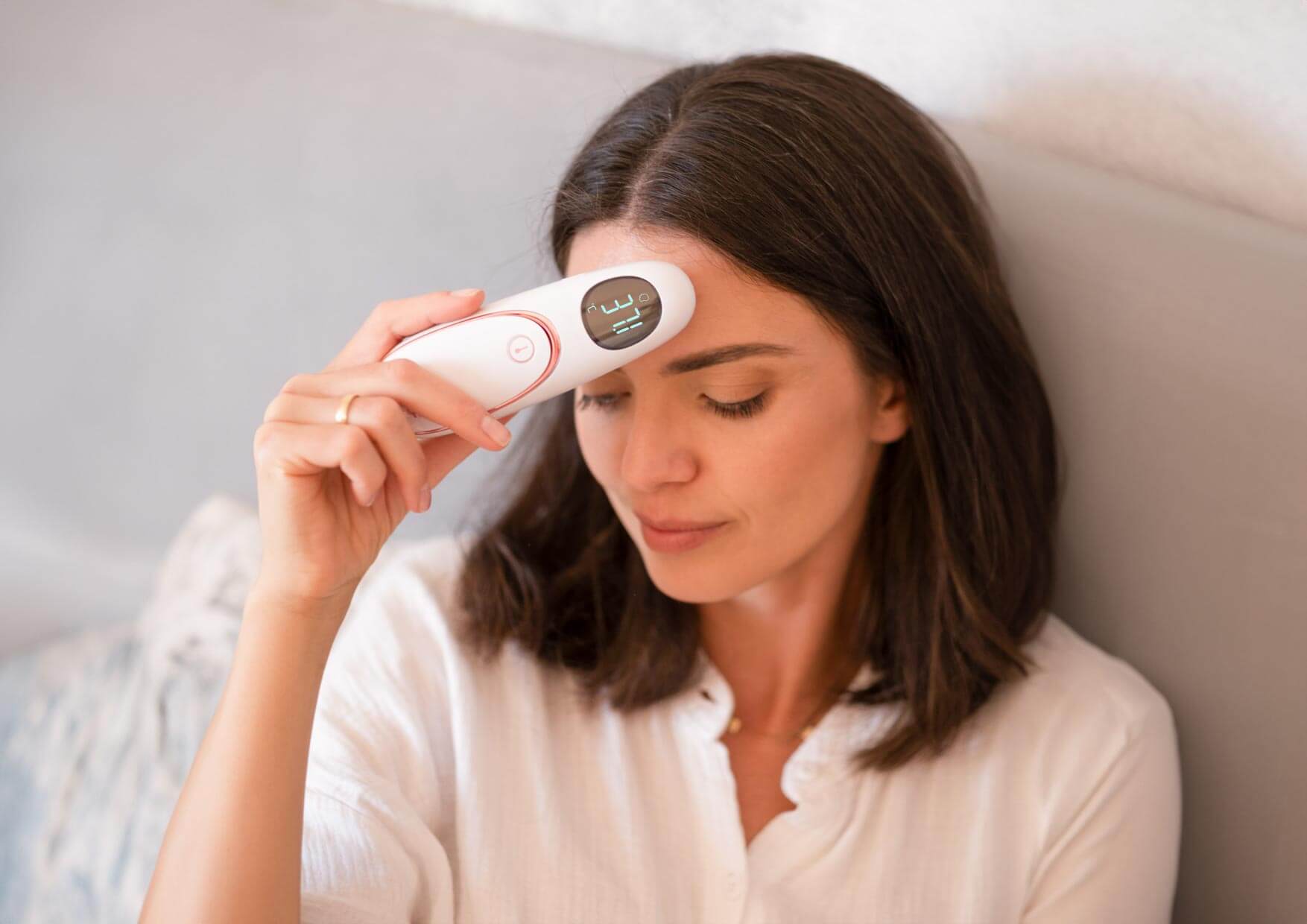 Neno Medic T06 intuicyjna obsluga