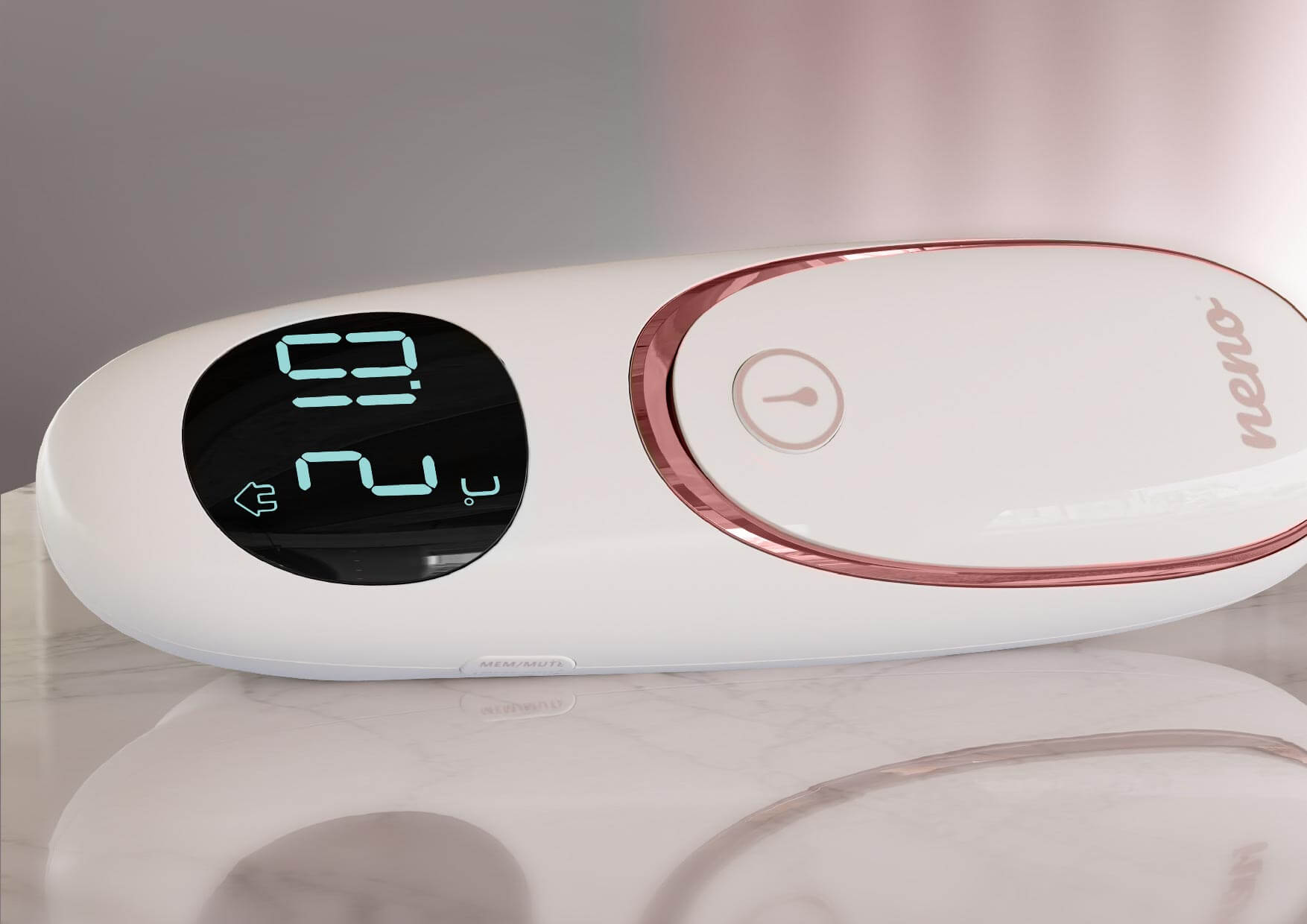 Neno Medic T06 minimalistyczny design