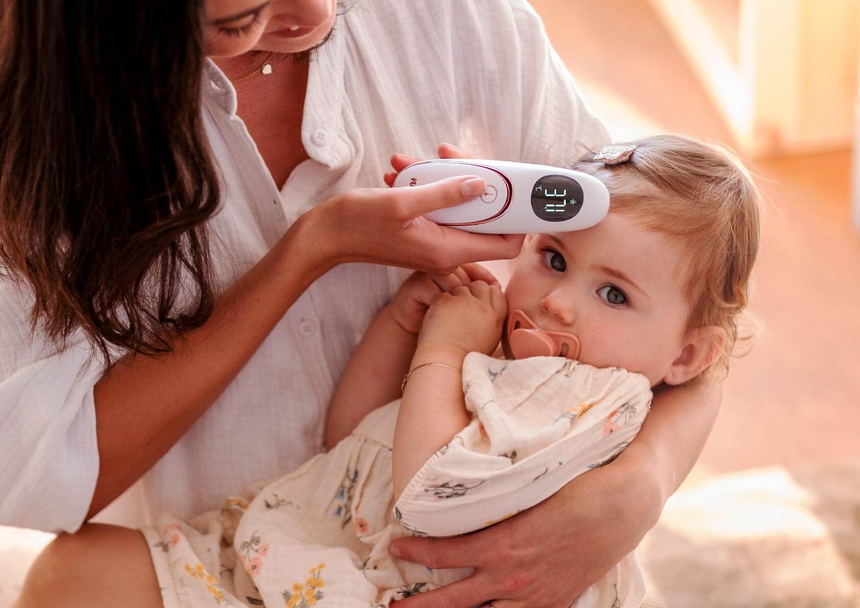 Neno Medic T06 pomiar dzieci i doroslych