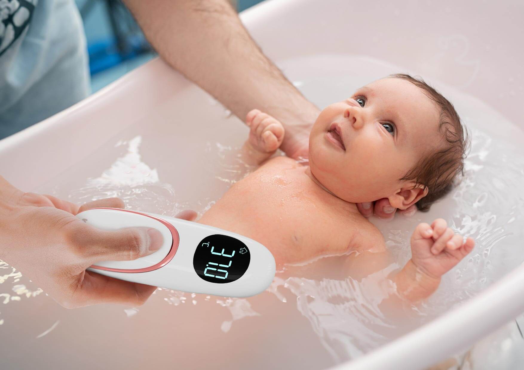 Neno Medic T06 pomiar przed kapiela