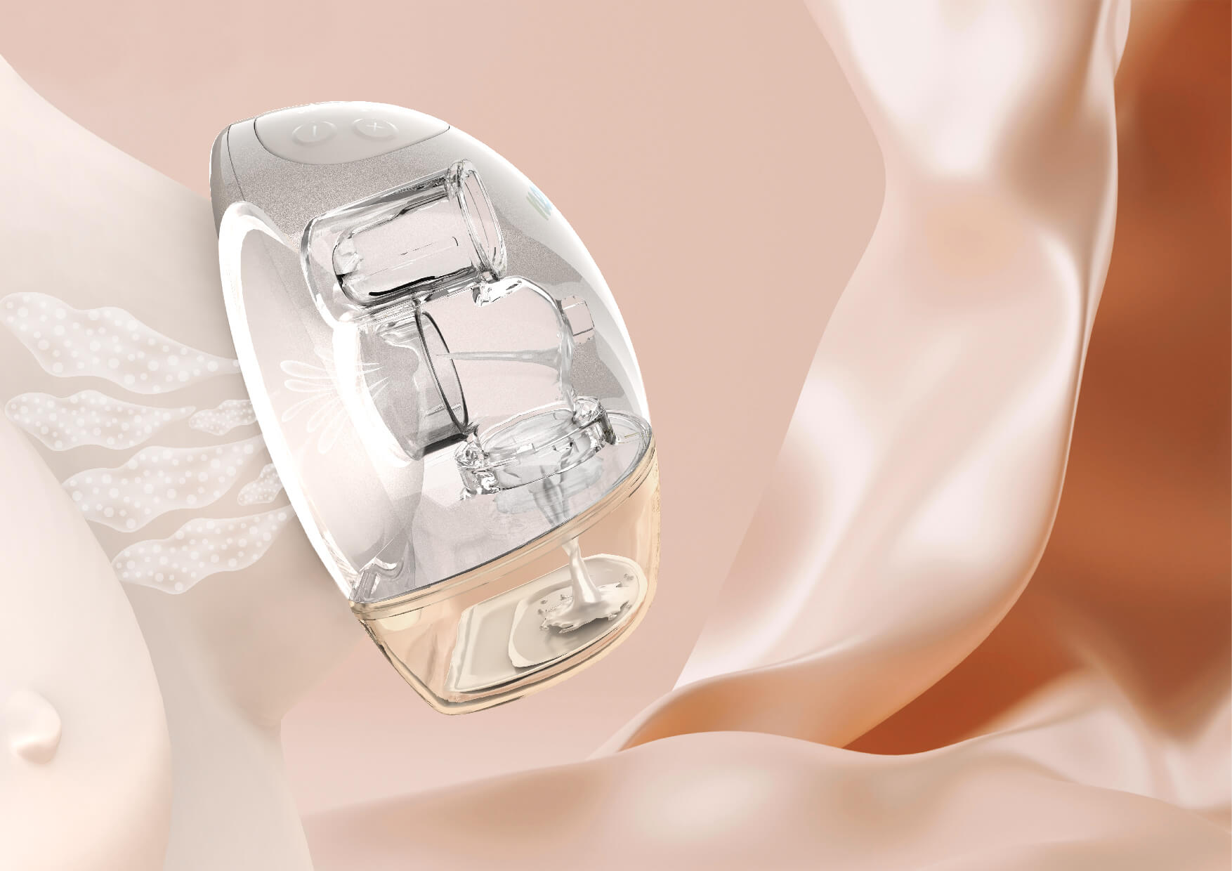 Neno Perla Szybsze pobudzanie laktacji