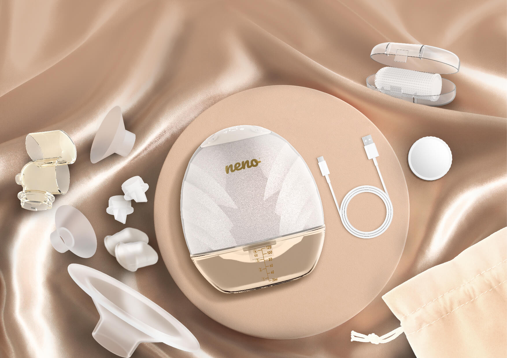 Neno Perla komplet czesci