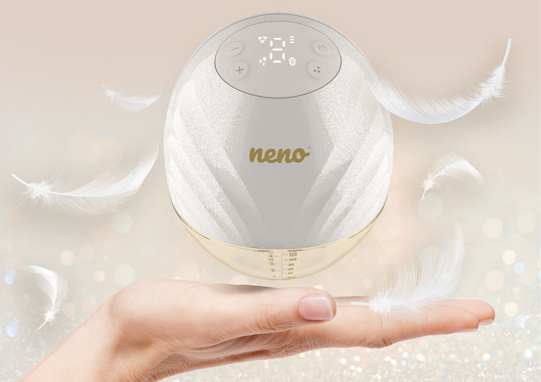 Neno Perla lekka konstrukcja