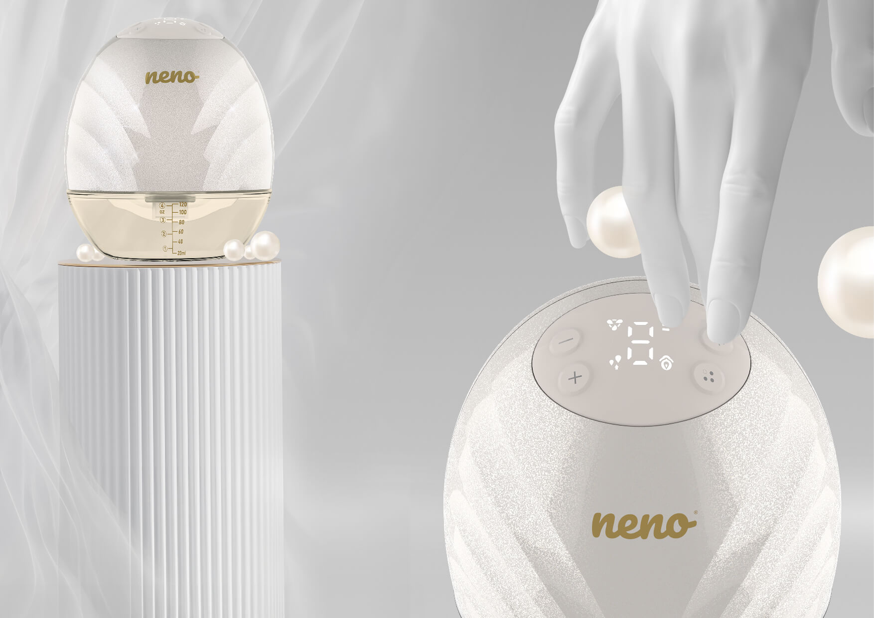 Neno Perla trzy tryby pracy