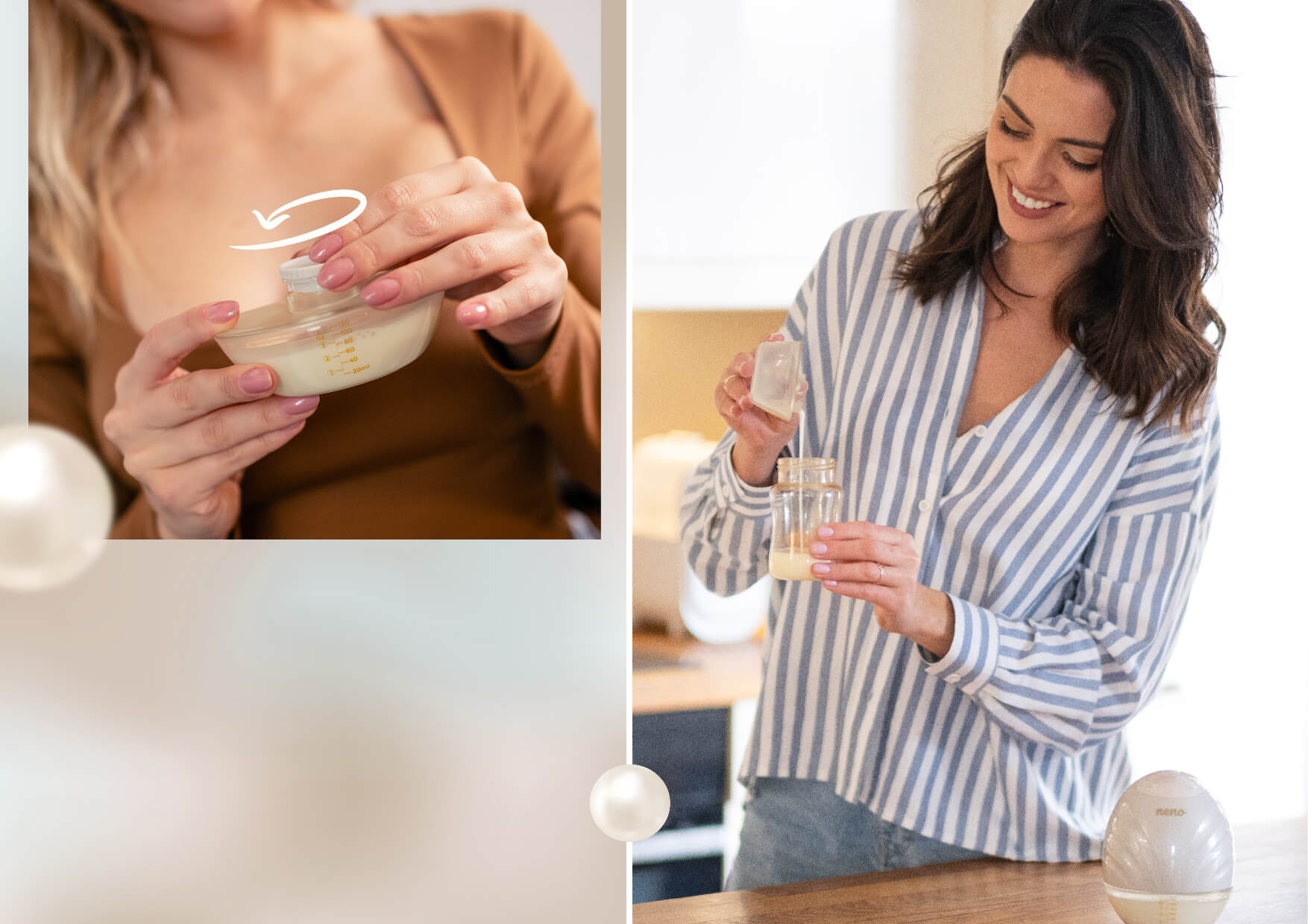 Neno Perla wygodne uzytkowanie