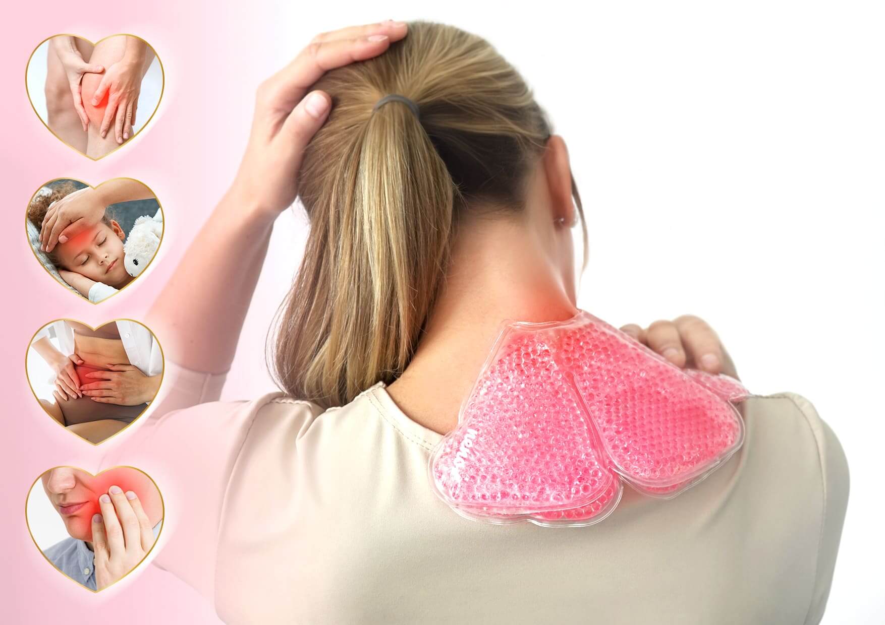 Neno Perse kompresy o uniwersalnym zastosowaniu