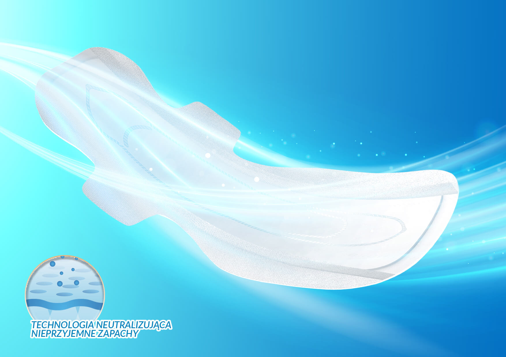 Neno Soffio podpaski neutralizujace zapachy