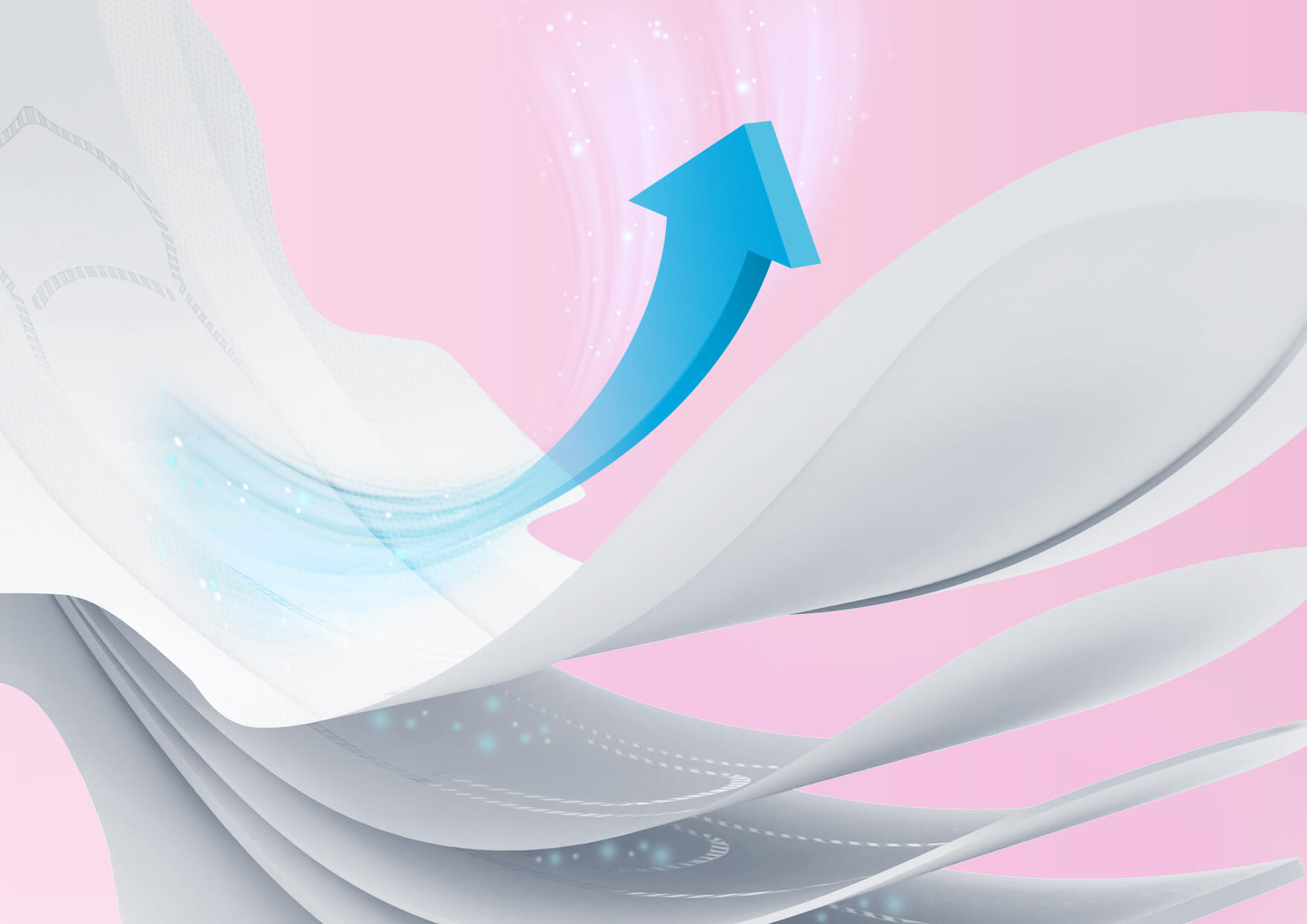 Neno Soffio podpaski oddychajace