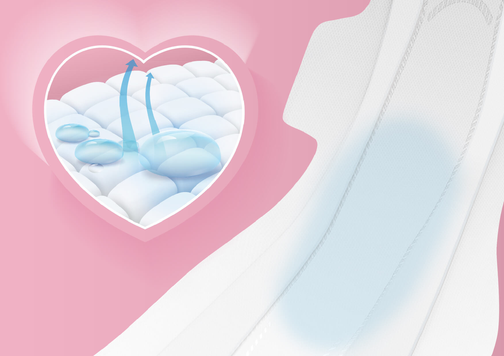 Neno Soffio podpaski super chlonne