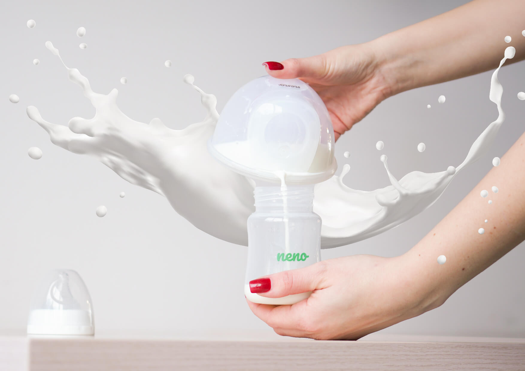 Neno muszle latwe przelewanie