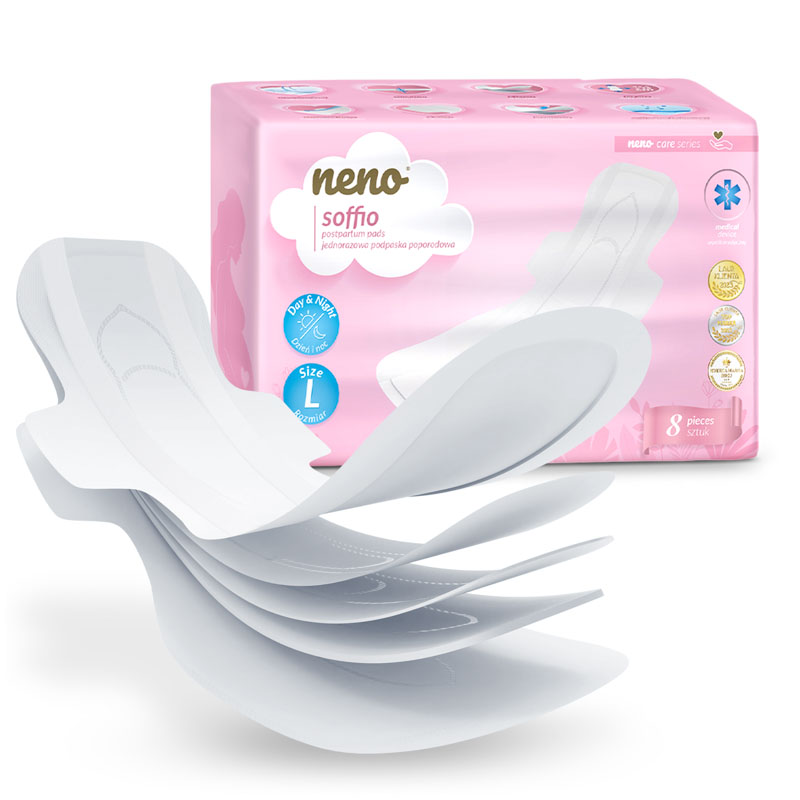 Neno soffio podpaski poporodowe
