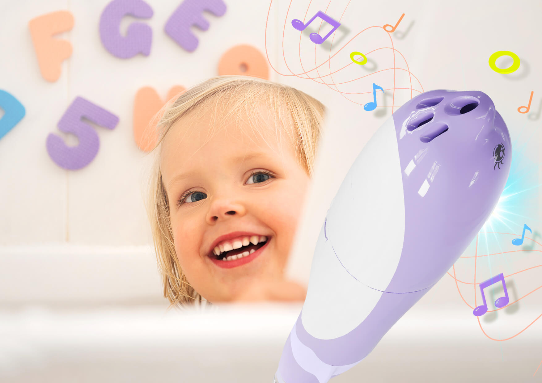 Neno tutti violet grajacy delfinek