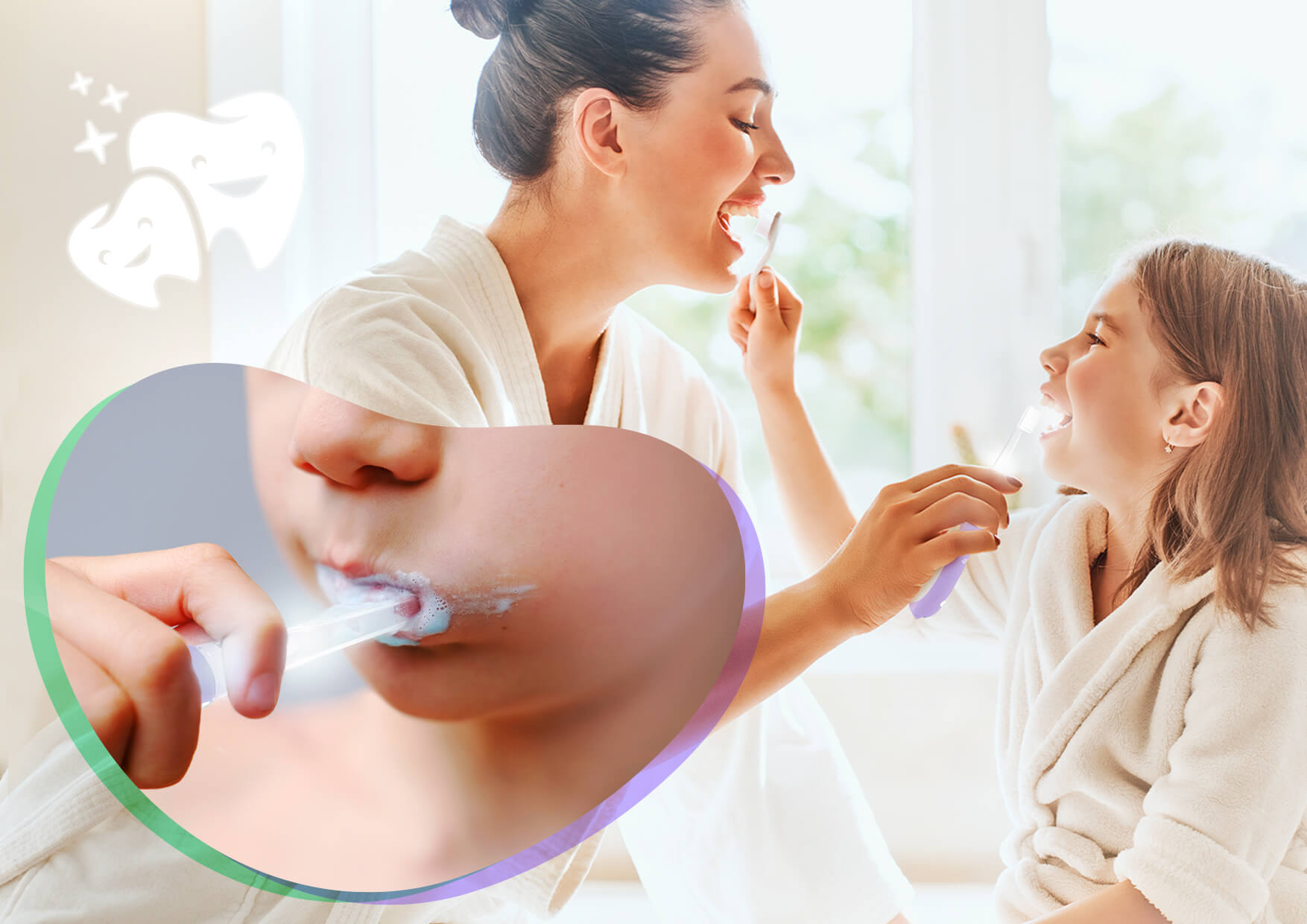 Neno tutti violet wbudowane podswietlenie