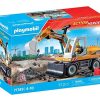 Playmobil Duza koparka 71749