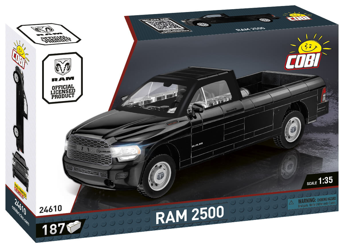 RAM 2500 RAM 2500