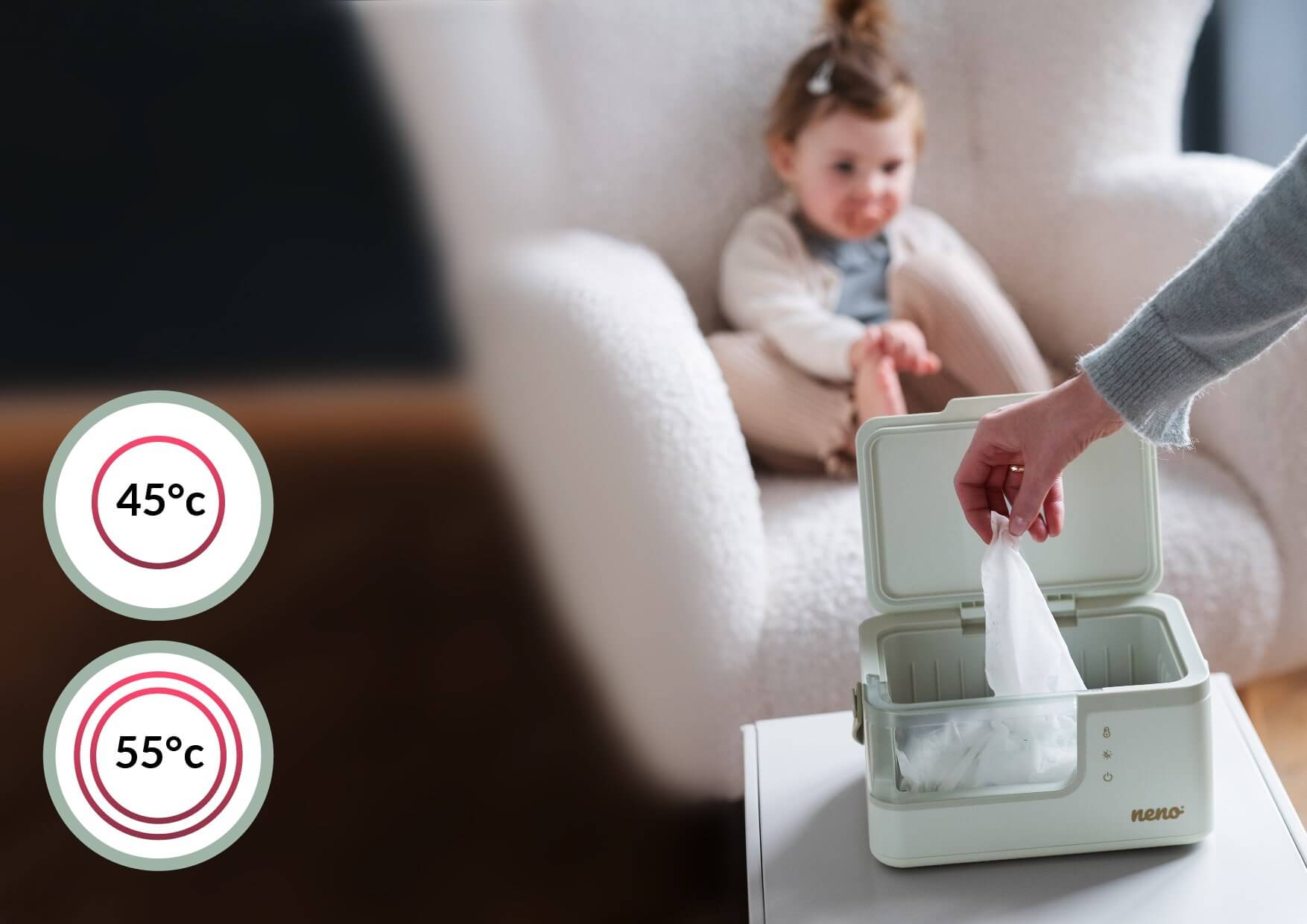 Regulowanie sily grzania