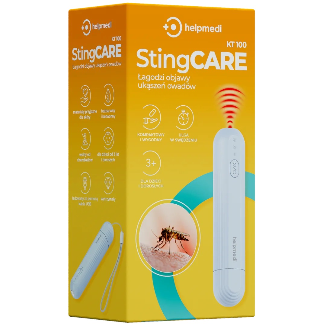 StingCARE na komary