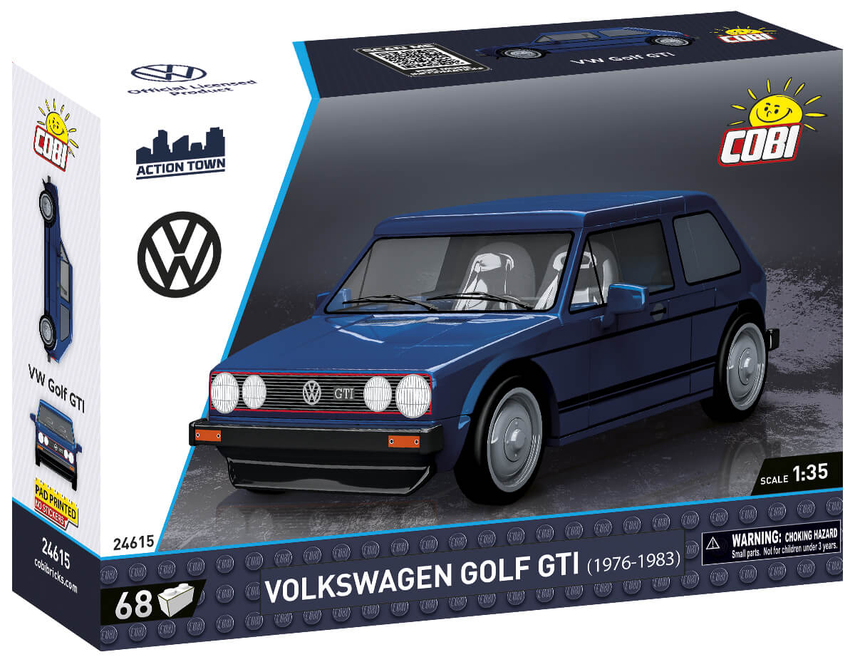 Volkswagen GOLF GTI 1976 1983 Volkswagen GOLF GTI 1976 1983