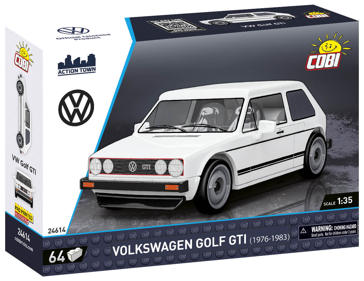 Volkswagen GOLF GTI 1976 Volkswagen GOLF GTI 1976