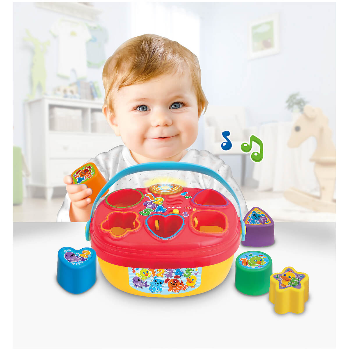 Wesoly sorter Wesoly sorter
