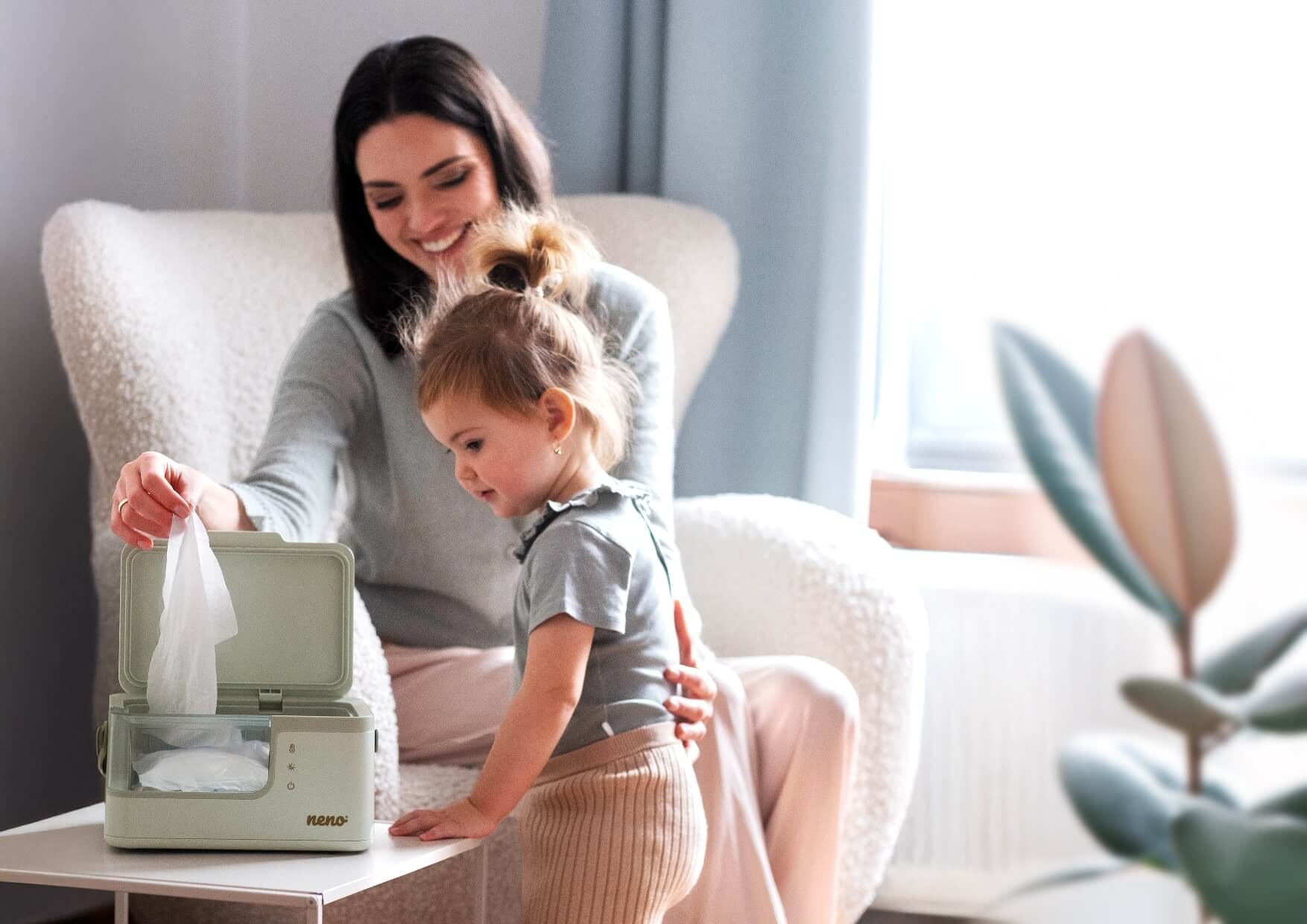 Zamien zimna chusteczke na ciepla