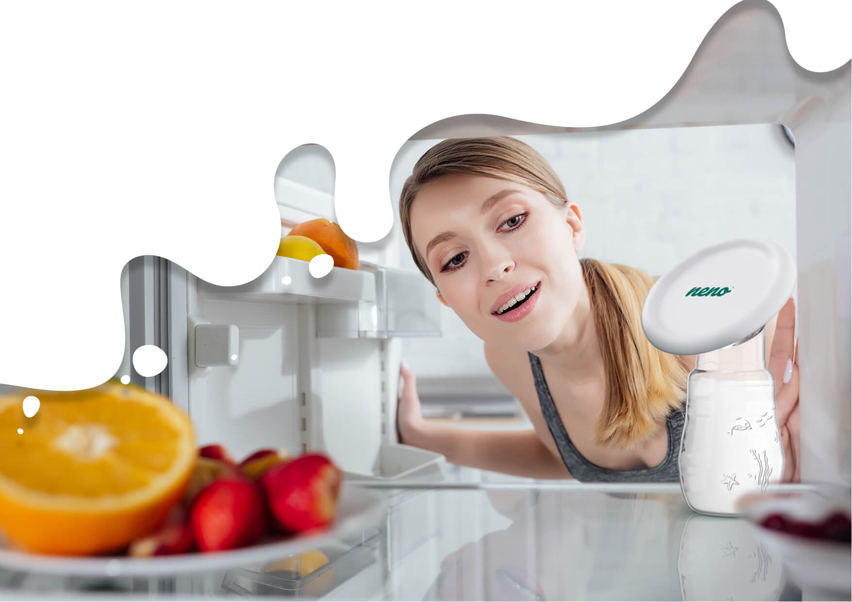 leite wygodne przechowywanie