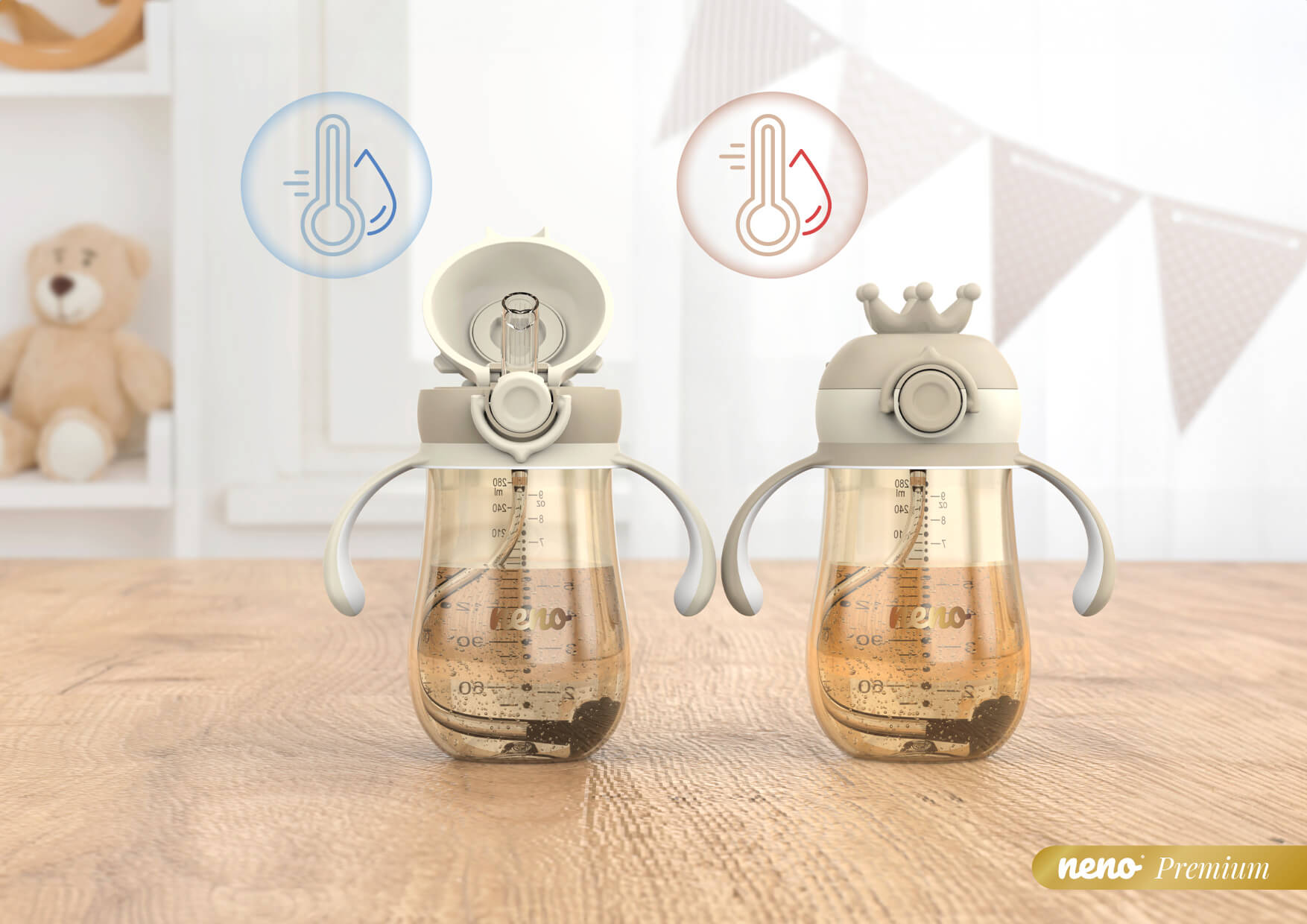 neno Mio2 do wody i herbatki