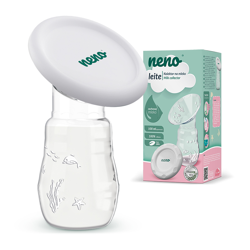 neno leite kolektor do mleka