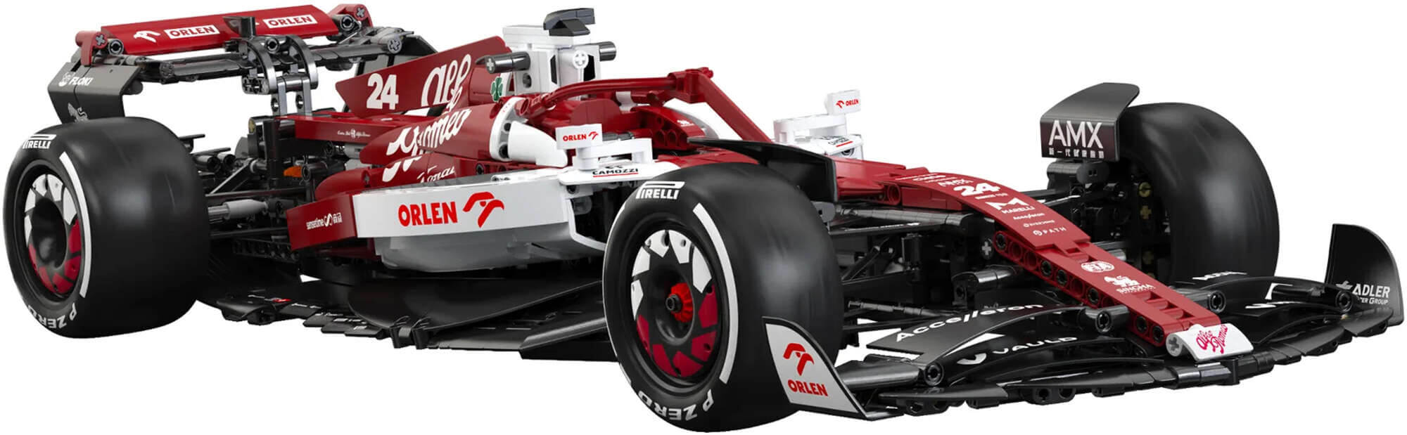 Alfa Romeo Formula 1 Team Orlen Alfa Romeo Formula 1 Team Orlen