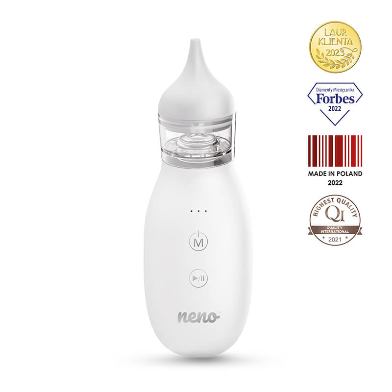 Aria aspirator do nosa