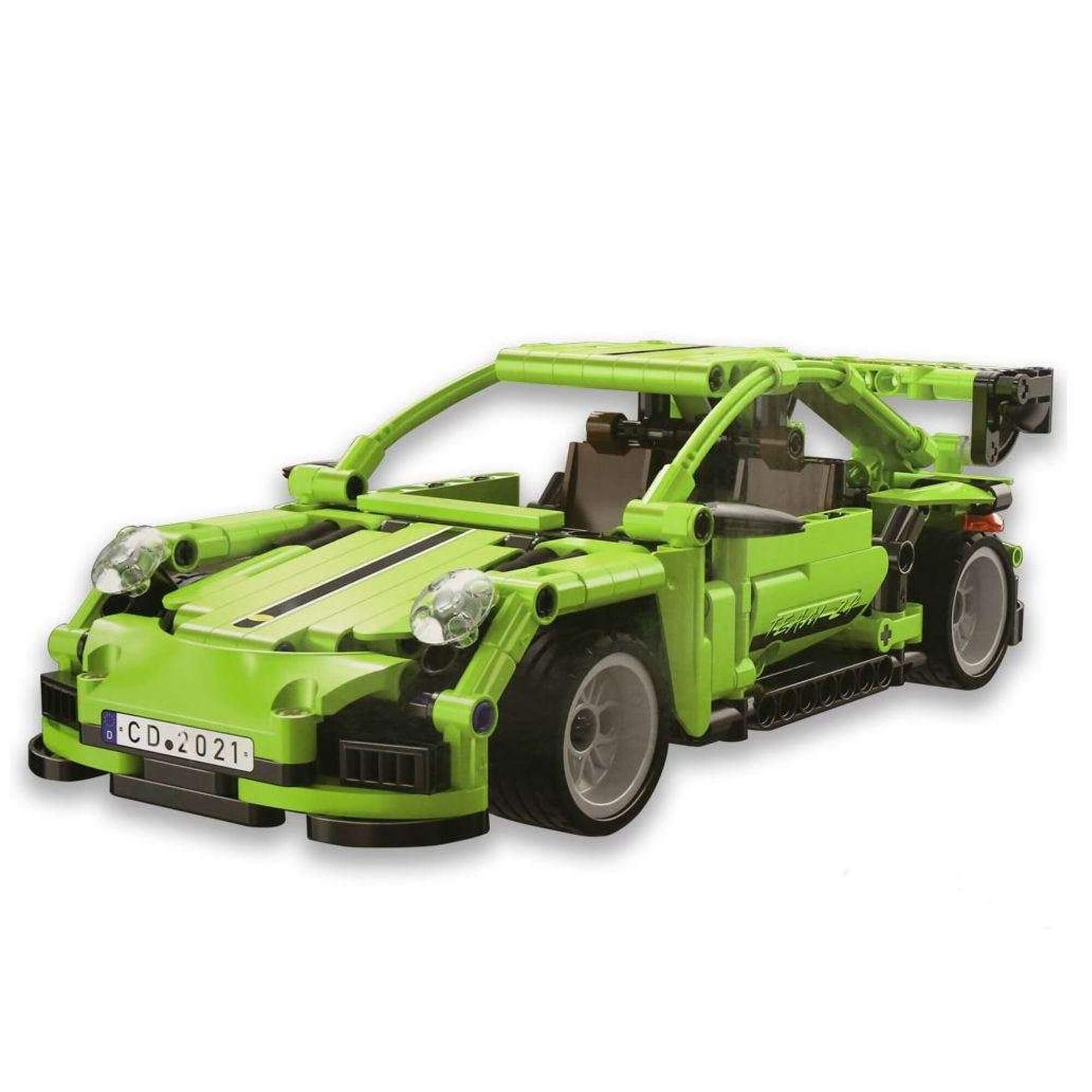 Auto Wyscigowe Legend Sports Car